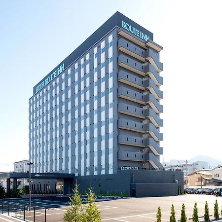 Hotel Route Inn Numata 沼田 外观 照片