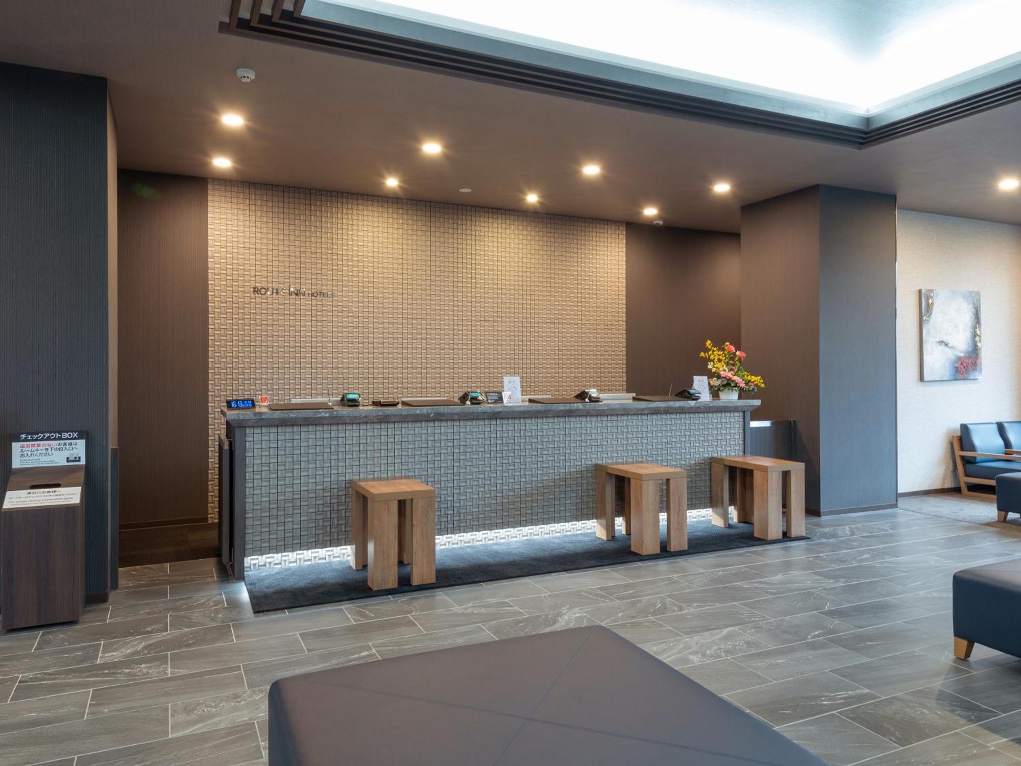 Hotel Route Inn Numata 沼田 外观 照片