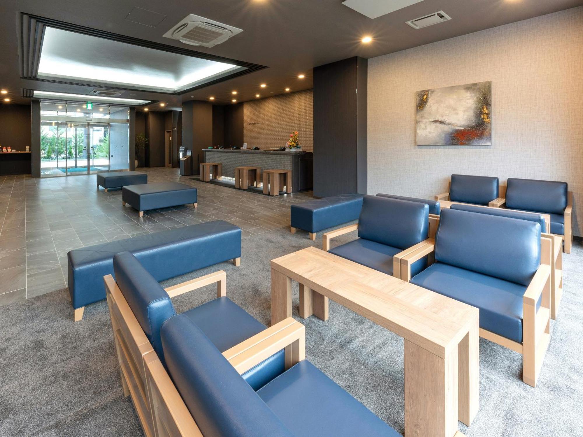 Hotel Route Inn Numata 沼田 外观 照片