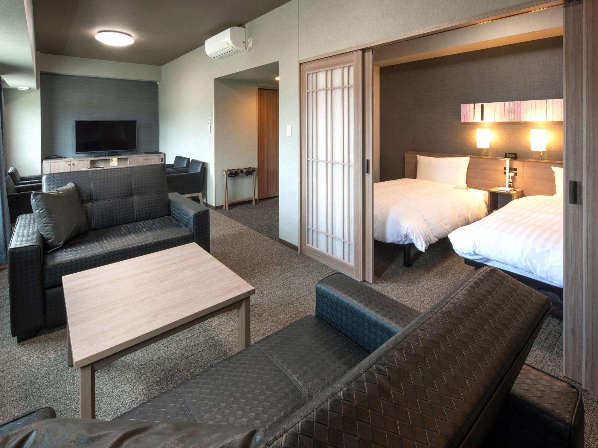 Hotel Route Inn Numata 沼田 外观 照片