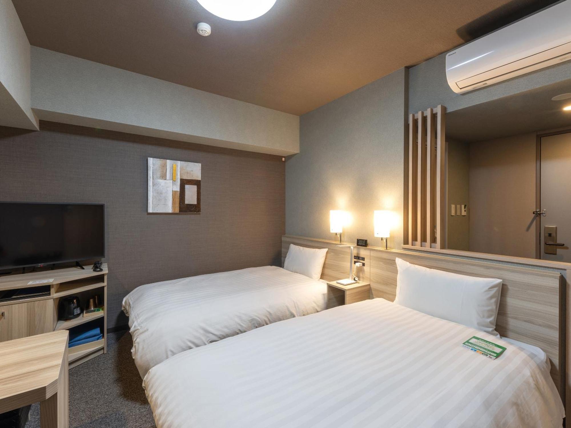 Hotel Route Inn Numata 沼田 外观 照片