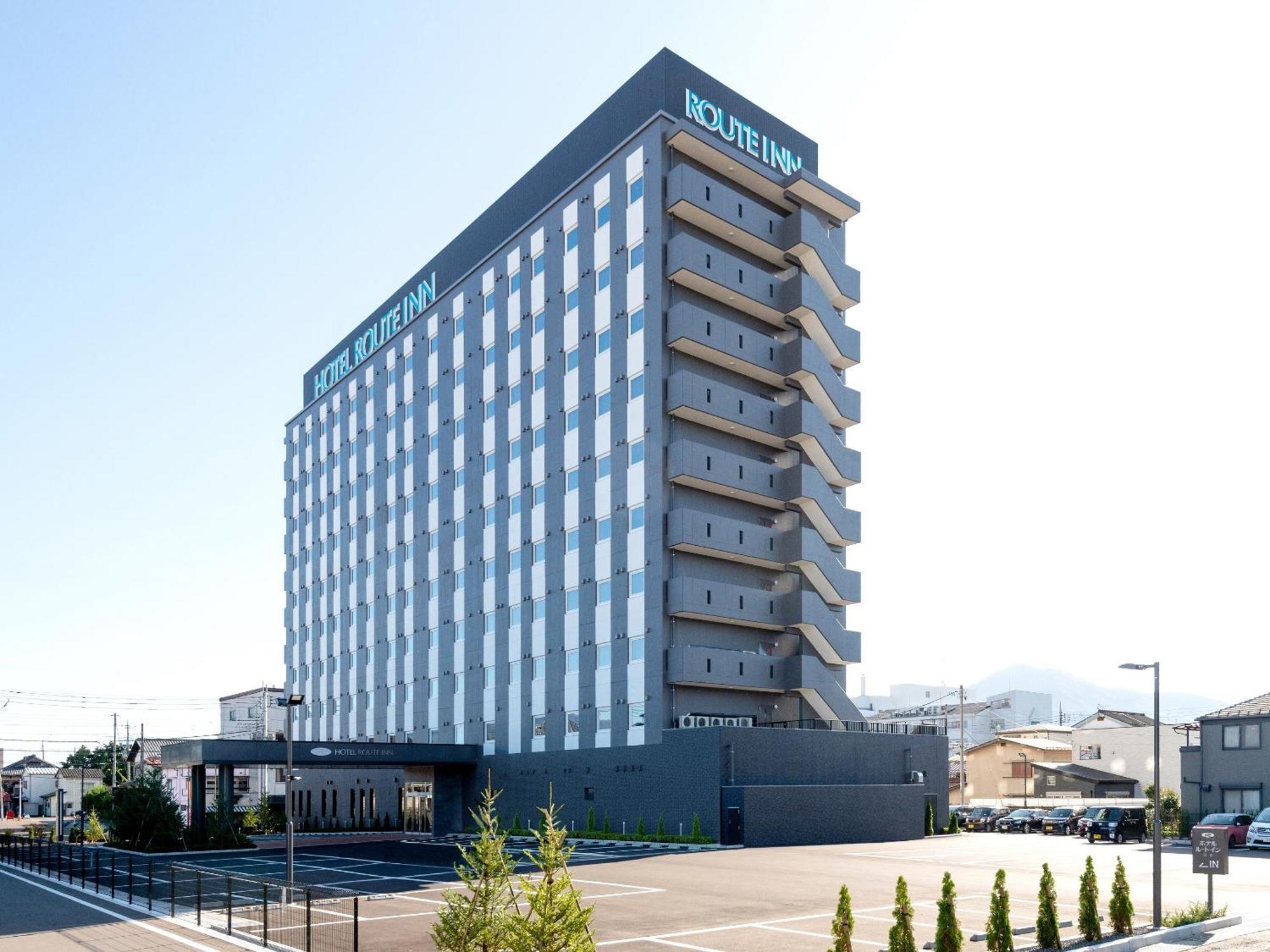 Hotel Route Inn Numata 沼田 外观 照片