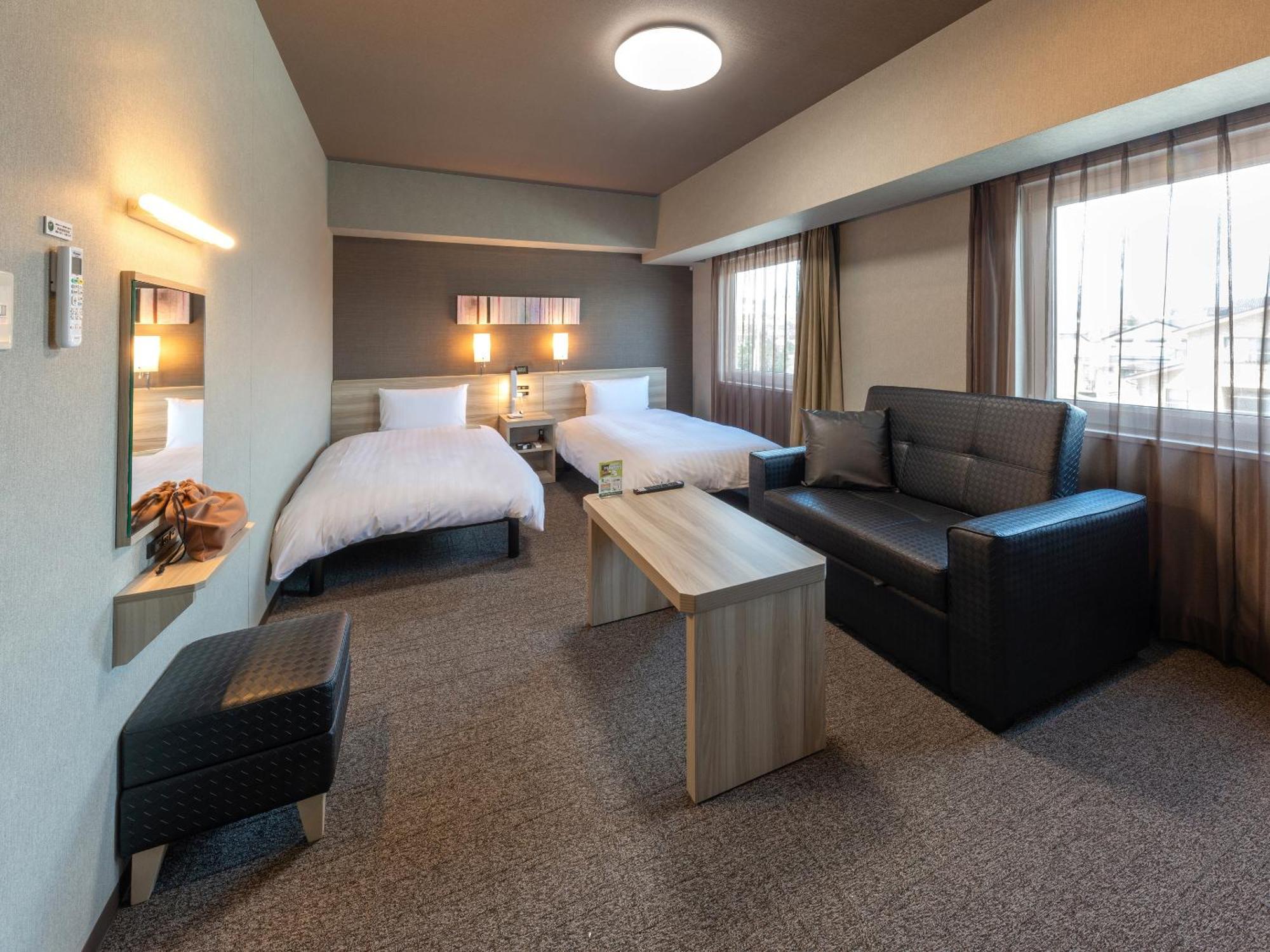 Hotel Route Inn Numata 沼田 外观 照片