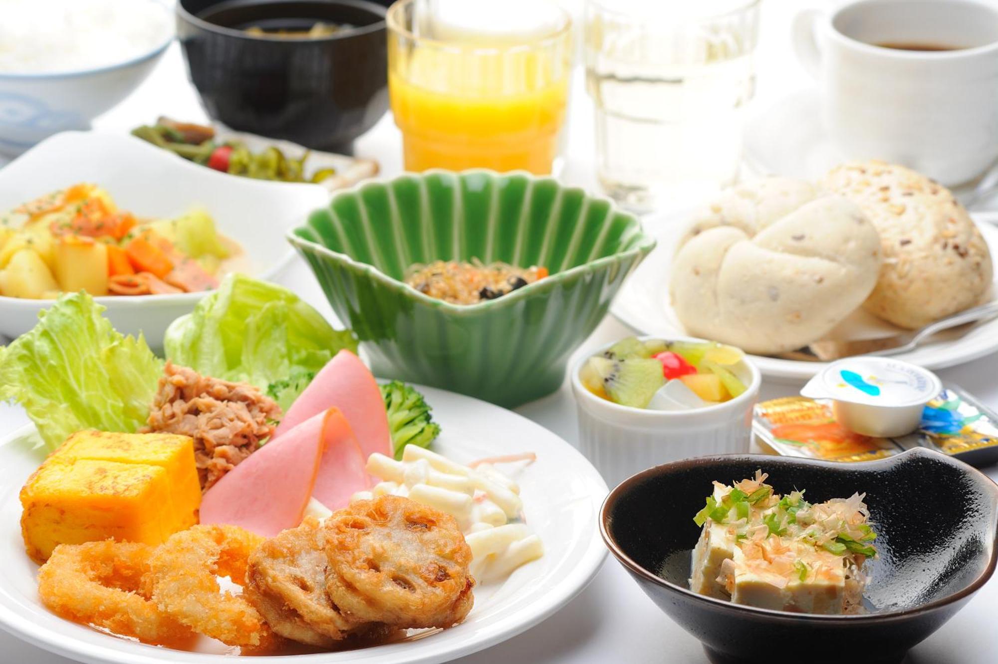 Hotel Route Inn Numata 沼田 外观 照片